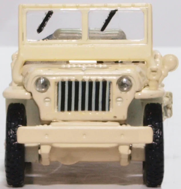 76WMB007 Willys MB USAAF Tunisia 1943 - Image 5