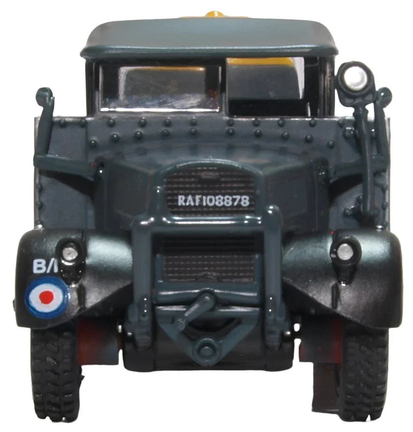 76WOT003 Ford WOT 1 Crash Tender RAF Bomber Command - Image 2