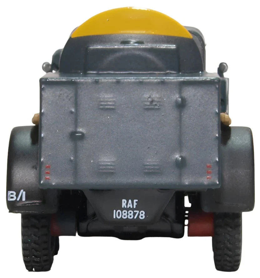 76WOT003 Ford WOT 1 Crash Tender RAF Bomber Command - Image 3