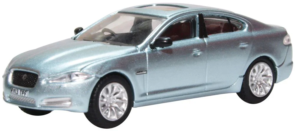 76XF006 Jaguar XF Crystal Blue