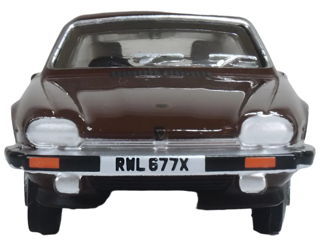 76XJS007 Jaguar XJS Grosvenor Brown - Image 2