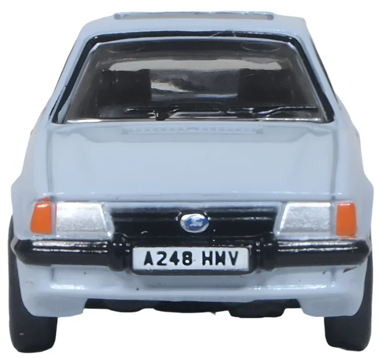 76XR008 Ford Escort XR3i Nimbus Grey - Image 2