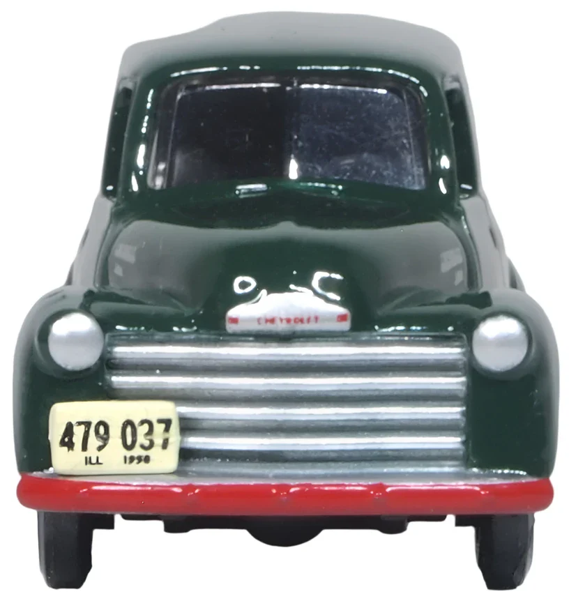 87CV50005 1950 Chevrolet Panel Van REA - Image 2
