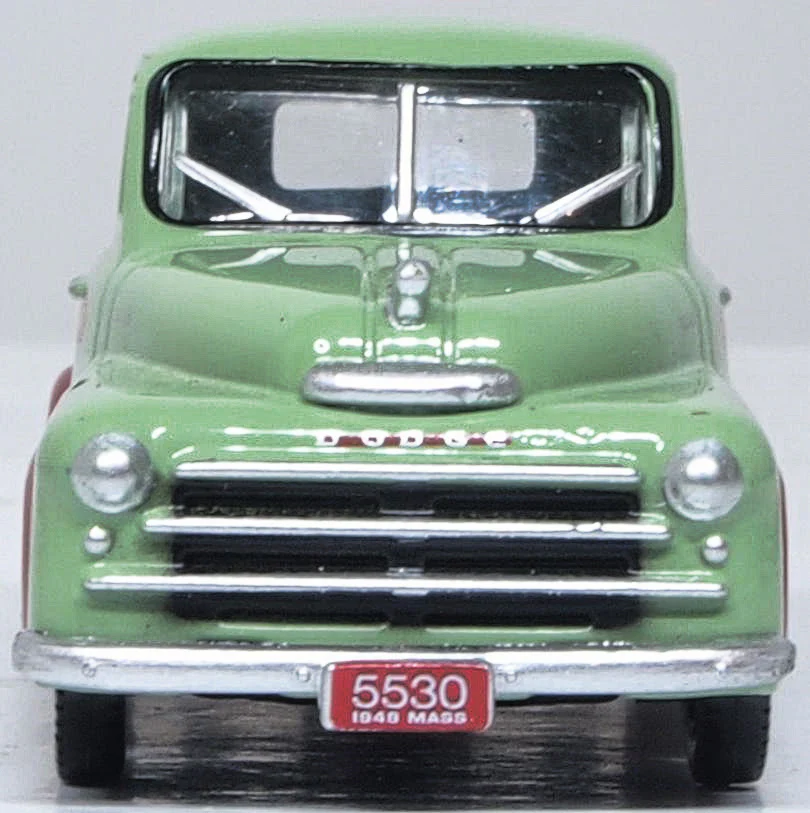 87DP48003 1948 Dodge B-1B Pick Up Dan's Service Garage - Image 2
