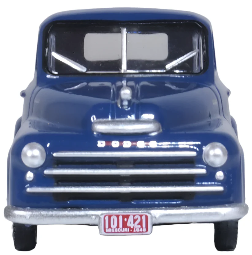 87DP48006 1948 Dodge B1B Pick Up 1948 Waterway Blue - Image 3