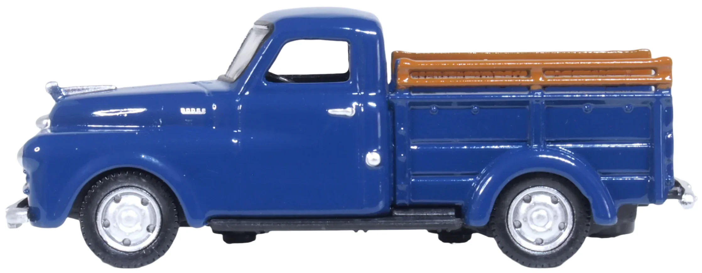87DP48006 1948 Dodge B1B Pick Up 1948 Waterway Blue - Image 5