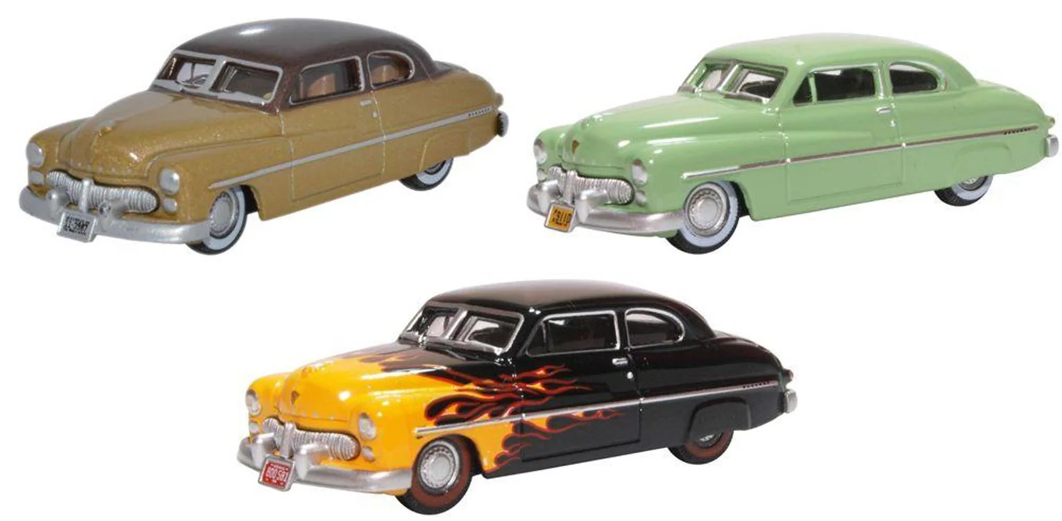 87SET002 1949 Mercury Set 70th Anniversary (3)