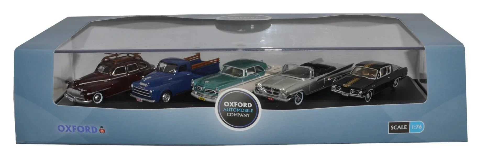 87SET003 Chrysler Centenary 5 Piece Set - Image 2