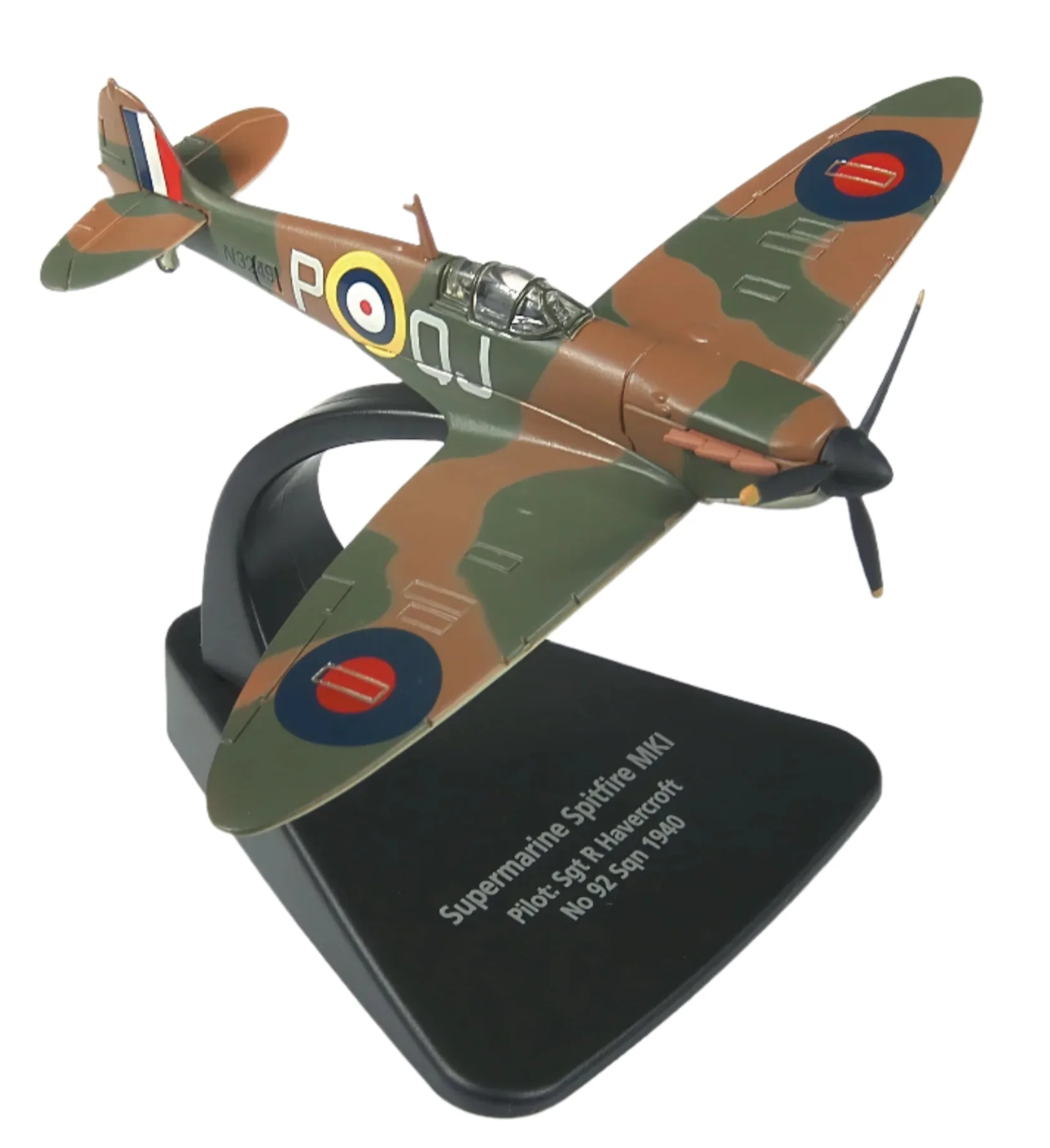 AC001 Supermarine Spitfire MkI