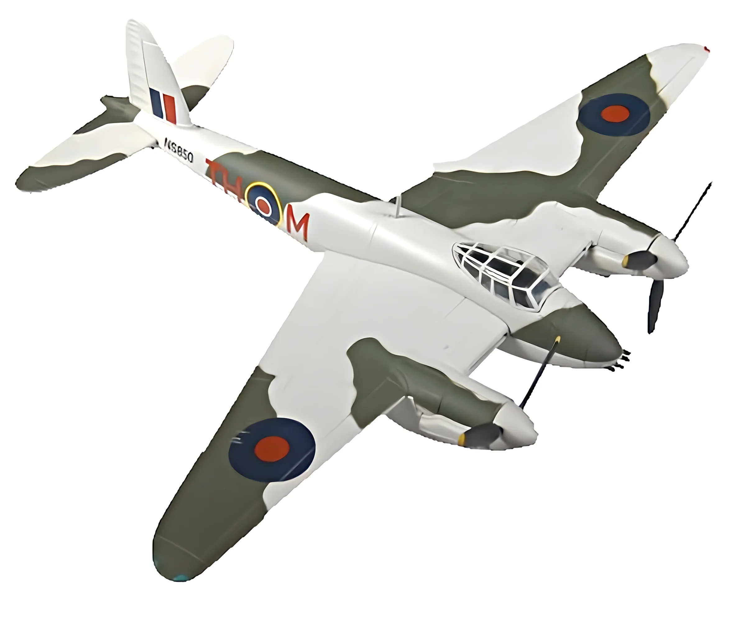 AC014 DH Mosquito FB MKVI - Image 2