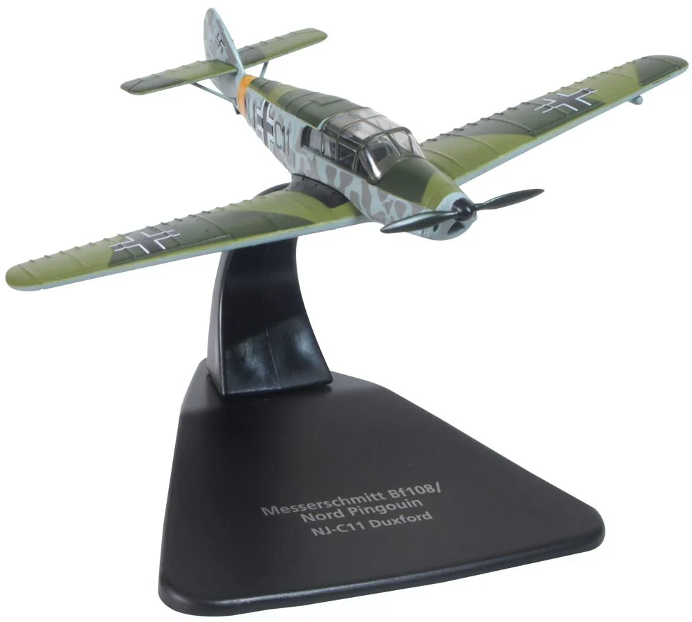 AC107 Messerschmitt Bf108 Nord Pingouin NJ-C11 Duxford