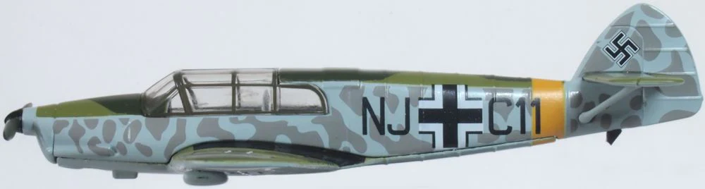 AC107 Messerschmitt Bf108 Nord Pingouin NJ-C11 Duxford - Image 3