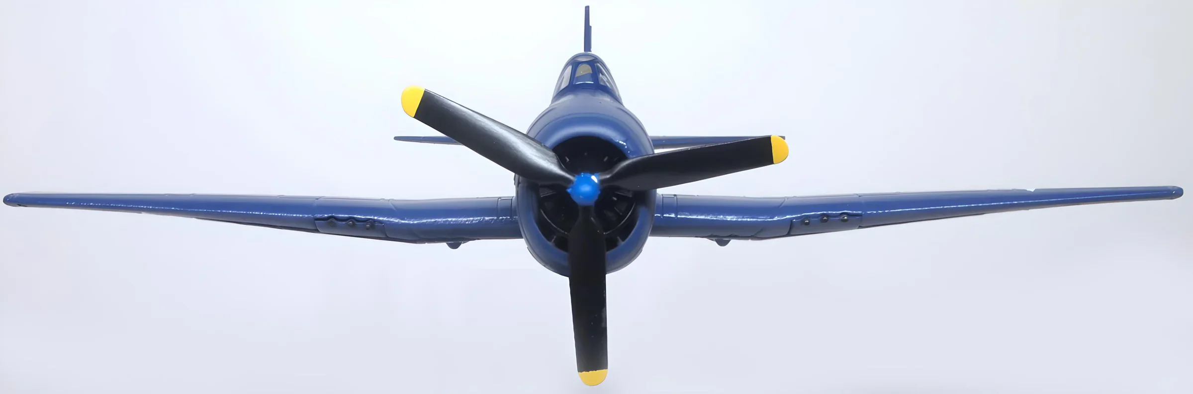 AC119 Grumman Hellcat F6F-5 US Navy William E Eder 1945 - Image 4