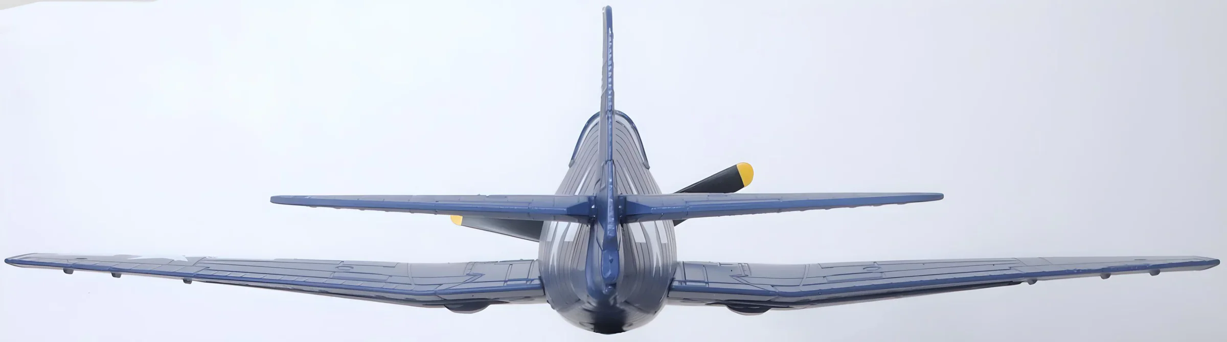 AC119 Grumman Hellcat F6F-5 US Navy William E Eder 1945 - Image 5