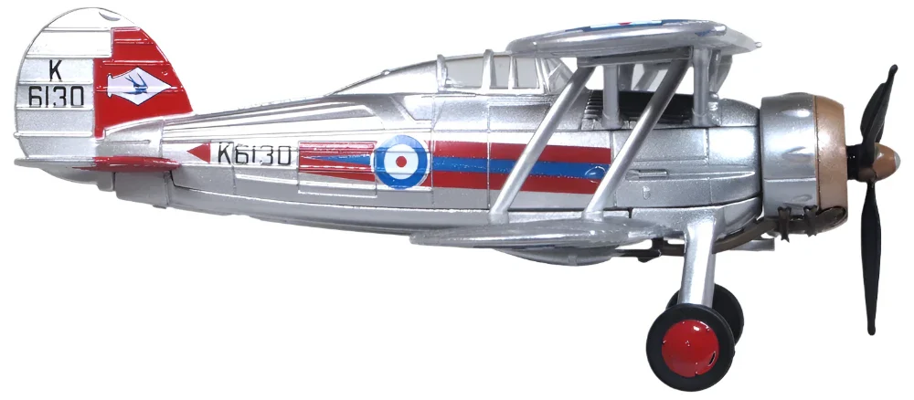 AC122 Gloster Gladiator RAF No.72 Sqn Church Fenton 1937 - Image 4