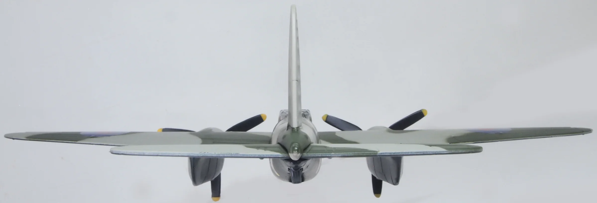 AC128 De Havilland Mosquito NF MkII PG Wykeham-Barnes RAF Malta - Image 5