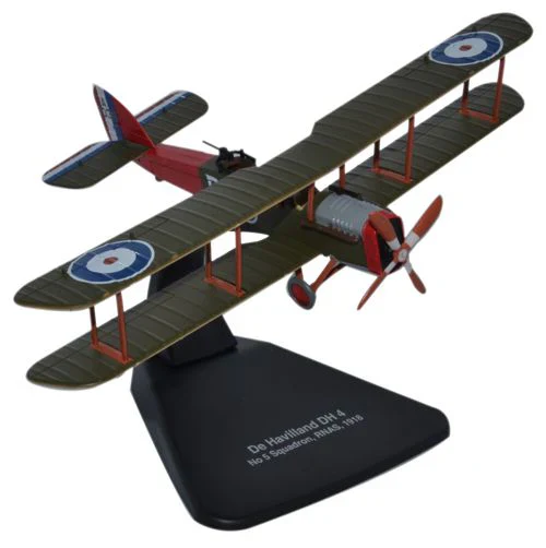 AD004 De Havilland DH4 No.5 Squadron RNAS 1918
