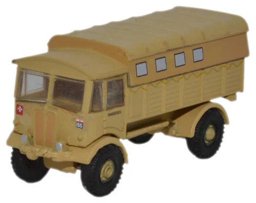 NAEC009 AEC Matador Royal Artillery Malta