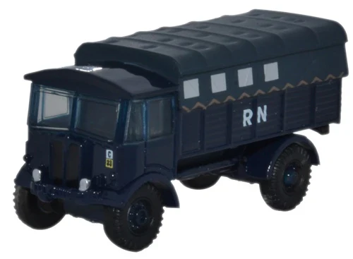 NAEC010 AEC Matador Royal Navy