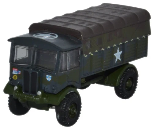 NAEC017 AEC Matador 2nd Batt. Gordon Highlanders