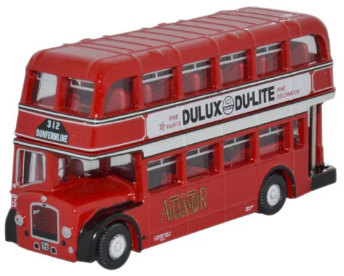 NBL004 Bristol Lodekka W Alexander