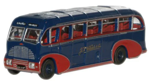 NBS004 Burlingham Sunsaloon Whittles Coaches
