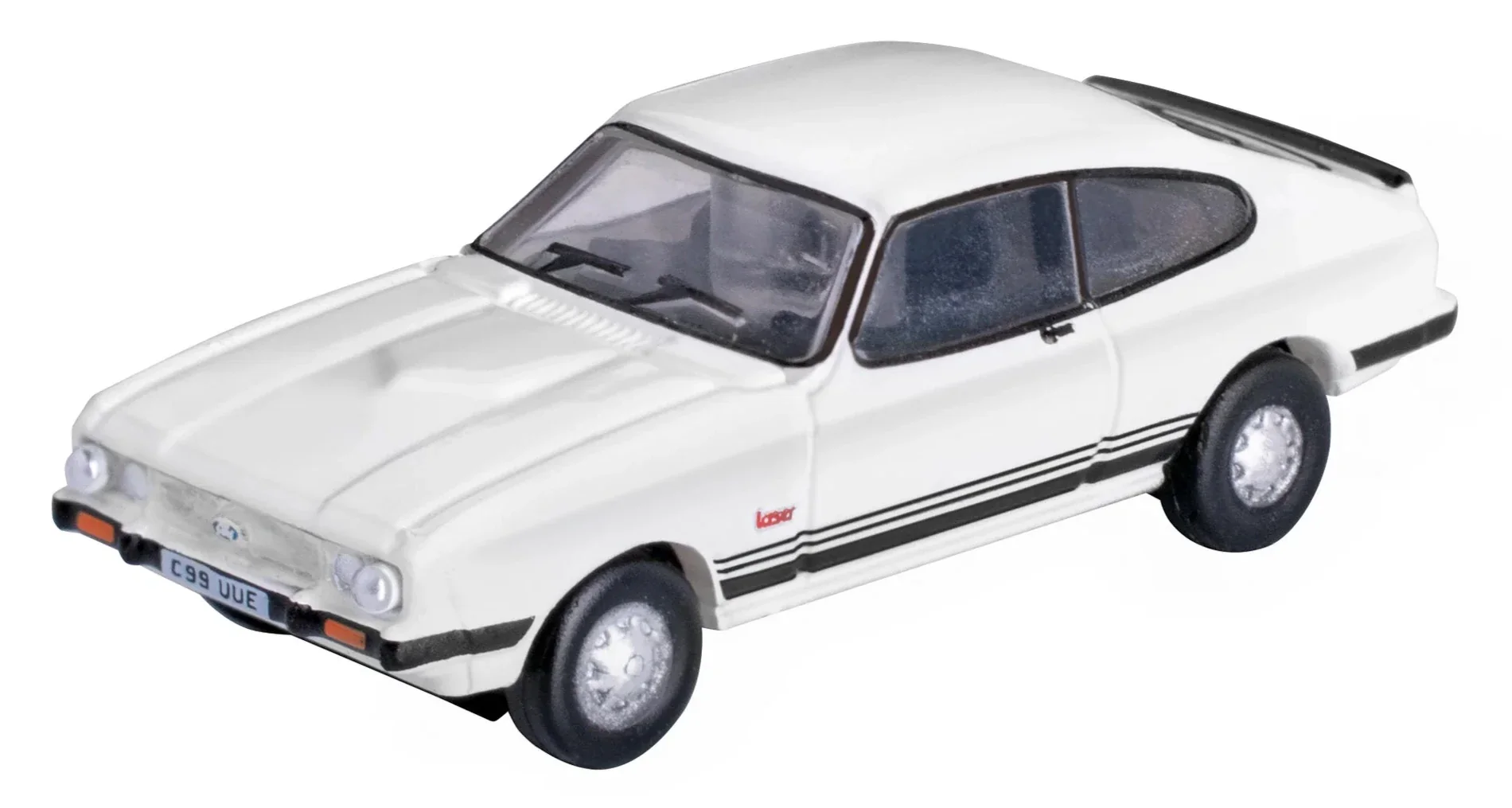 NCAP003 Ford Capri Mk3 Diamond White