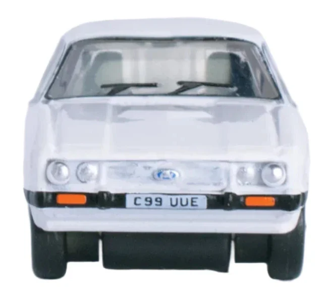 NCAP003 Ford Capri Mk3 Diamond White - Image 2