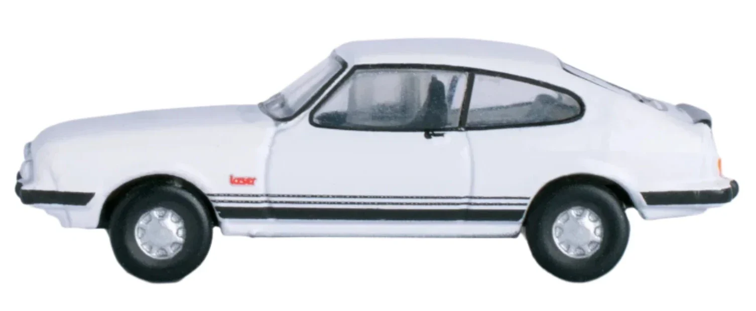 NCAP003 Ford Capri Mk3 Diamond White - Image 3