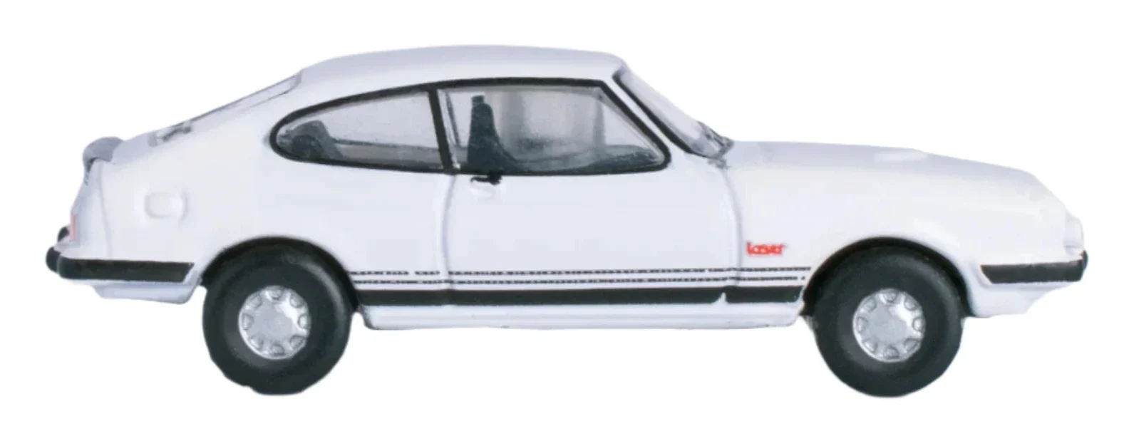 NCAP003 Ford Capri Mk3 Diamond White - Image 4