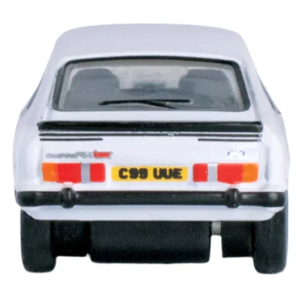 NCAP003 Ford Capri Mk3 Diamond White - Image 5