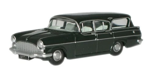 NCFE003 Vauxhall PA Cresta Friary Estate Imp Grn Queen Elizabeth