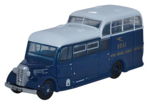NCOM002 Commer Commando BOAC