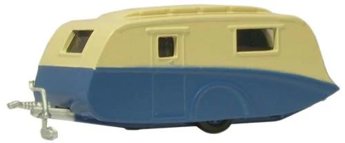 NCV002 Caravan Blue/Cream