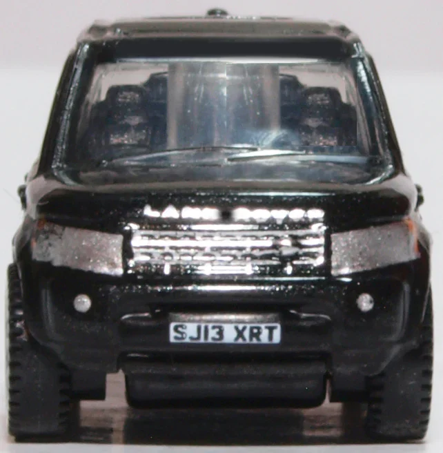 NDIS002 Land Rover Discovery 4 Santorini Black - Image 2