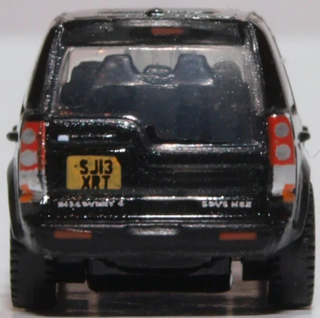 NDIS002 Land Rover Discovery 4 Santorini Black - Image 5