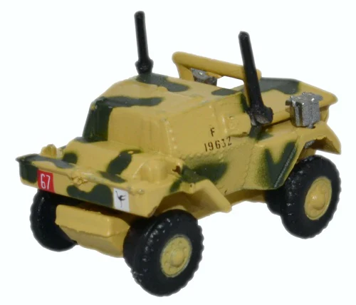 NDSC001 Daimler Dingo 23rd Armoured Brigade