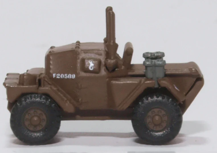 NDSC002 Daimler Dingo 10th Mounted Rifles - Image 3