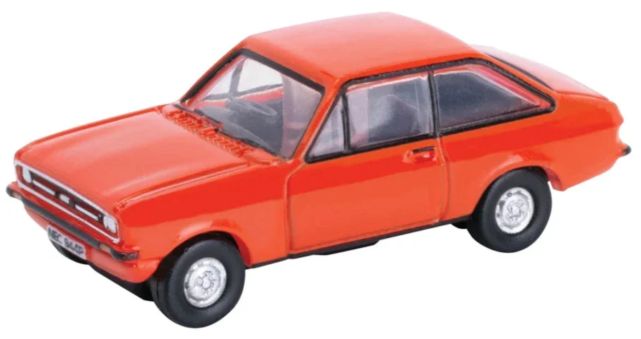 NESC001 Ford Escort Mk2 Carnival Red