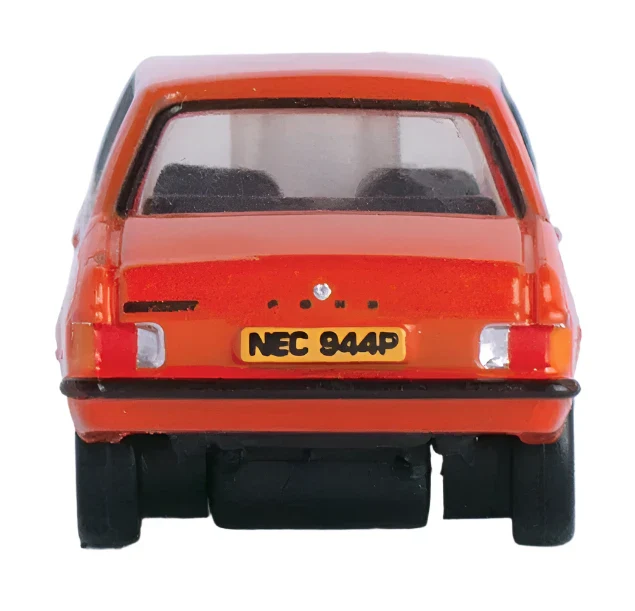 NESC001 Ford Escort Mk2 Carnival Red - Image 5