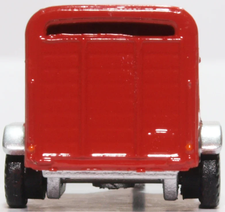 NFARM004 Livestock Trailer Red - Image 5