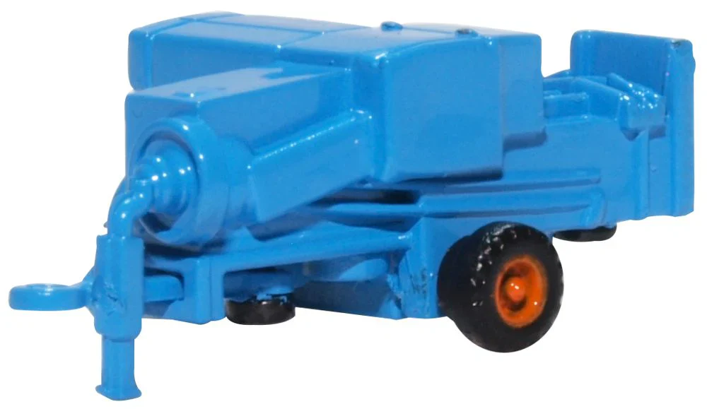 NFARM006 Baler Blue