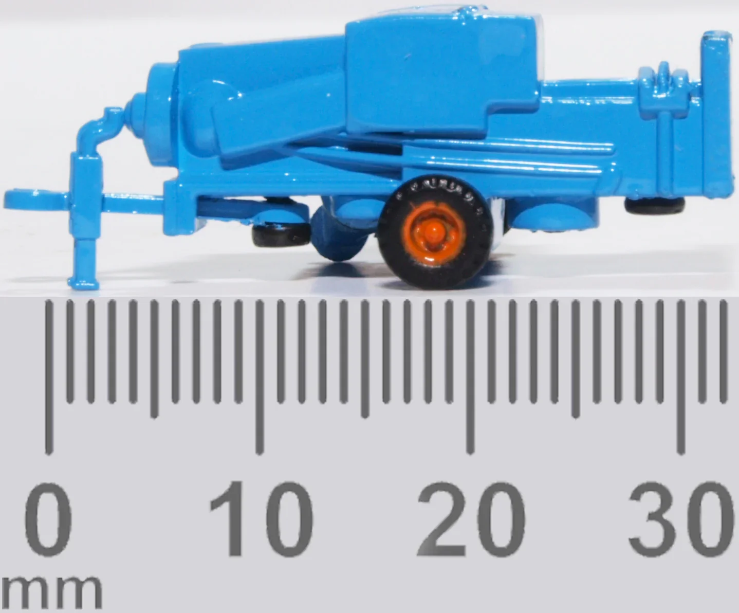 NFARM006 Baler Blue - Image 6