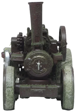 NFBB001 Fowler BB1 Ploughing Engine Rusty - Image 2