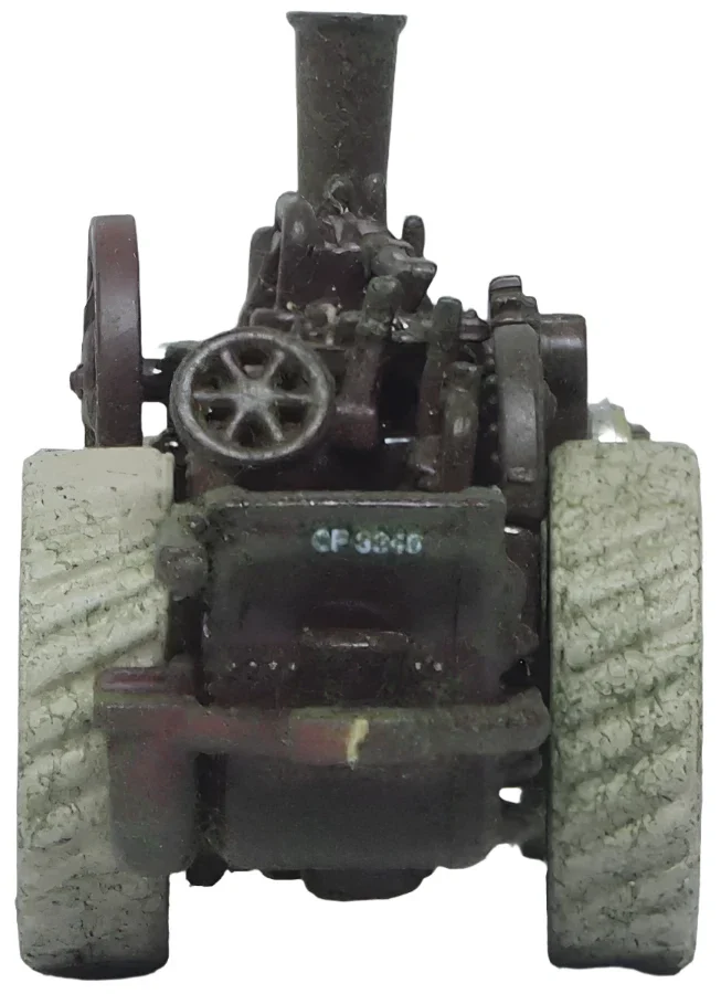 NFBB001 Fowler BB1 Ploughing Engine Rusty - Image 4