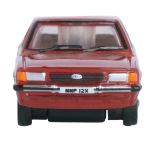 NFC5001 Ford Cortina Mk5 Cardinal Red - Image 2