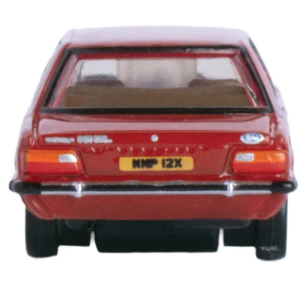 NFC5001 Ford Cortina Mk5 Cardinal Red - Image 5