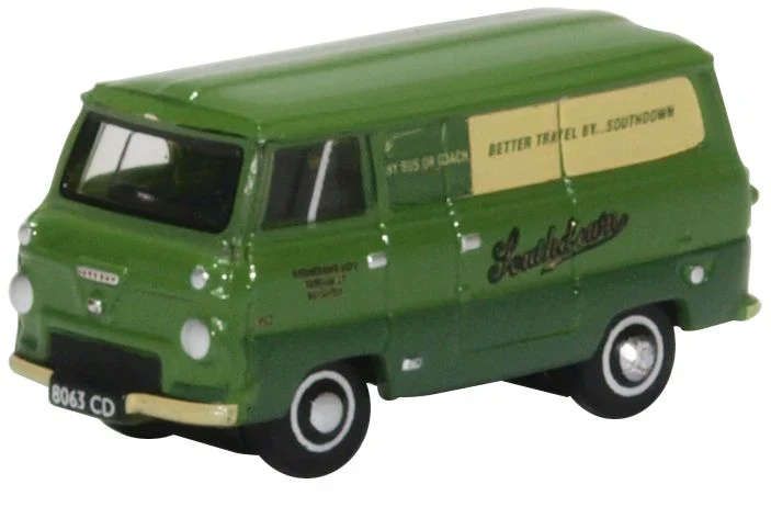 NFDE008 Ford 400E Van Southdown