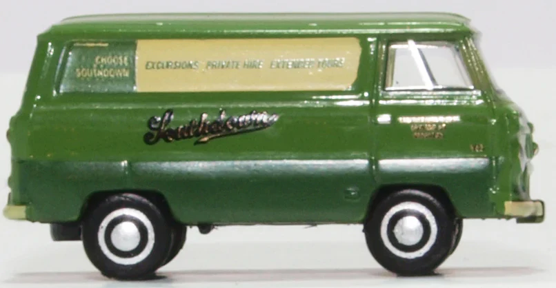 NFDE008 Ford 400E Van Southdown - Image 3