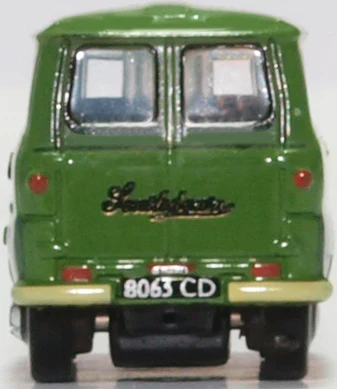 NFDE008 Ford 400E Van Southdown - Image 4